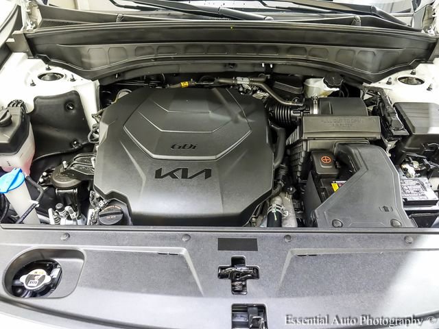 Used 2024 Kia Telluride SX image 29