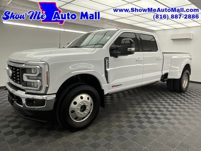 Used 2025 Ford F350 Lariat w/ Lariat Ultimate Package image 1