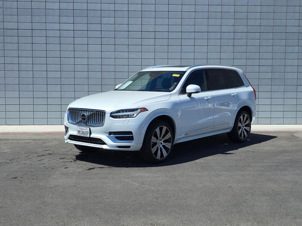 Used 2024 Volvo XC90 T8 Ultimate w/ Lounge Package AWD/4WD image 1