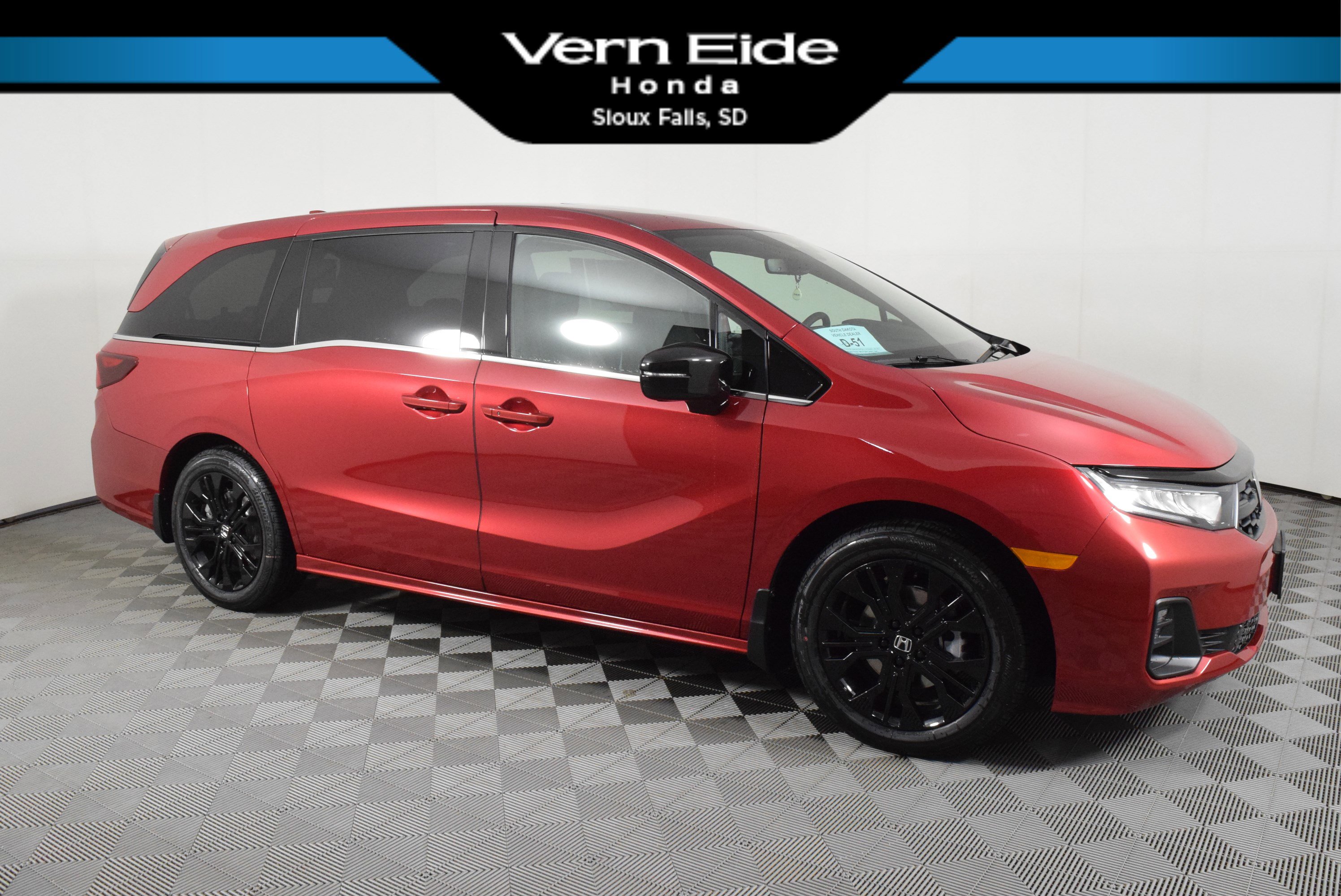 New 2026 Honda Odyssey Sport-L image 1