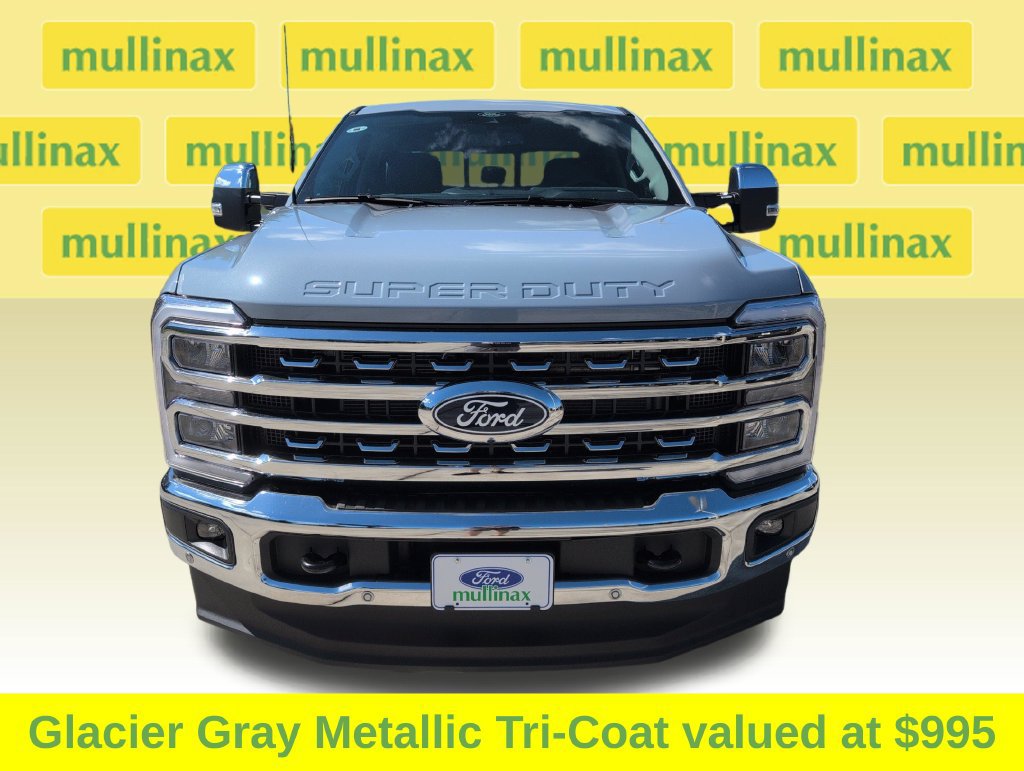 New 2027 Ford F250 Lariat w/ Lariat Ultimate Package AWD/4WD image 13