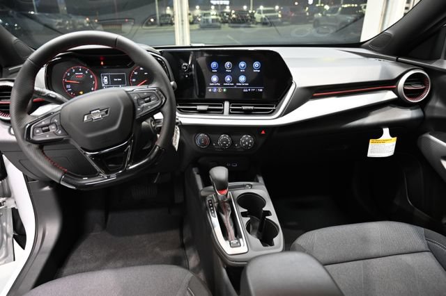 New 2026 Chevrolet Trax RS w/ Sunroof Package FWD image 12