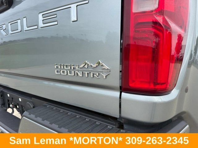 Used 2024 Chevrolet Silverado 3500 High Country w/ High Country Premium Package AWD/4WD image 24