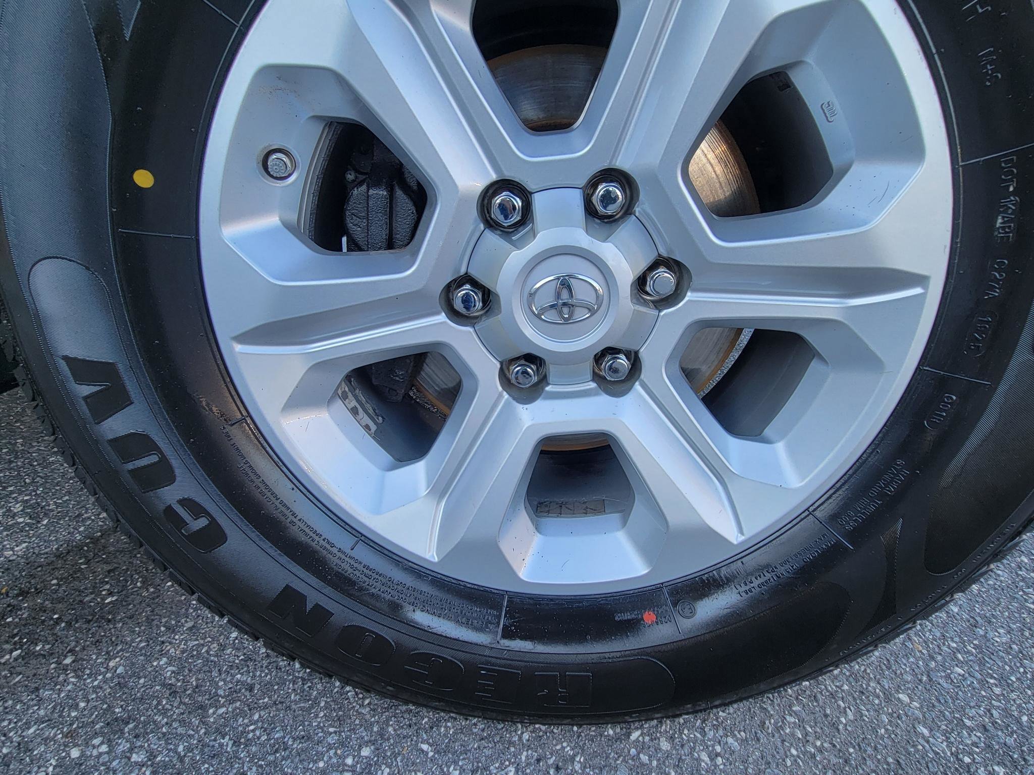 Used 2018 Toyota 4Runner SR5 image 54