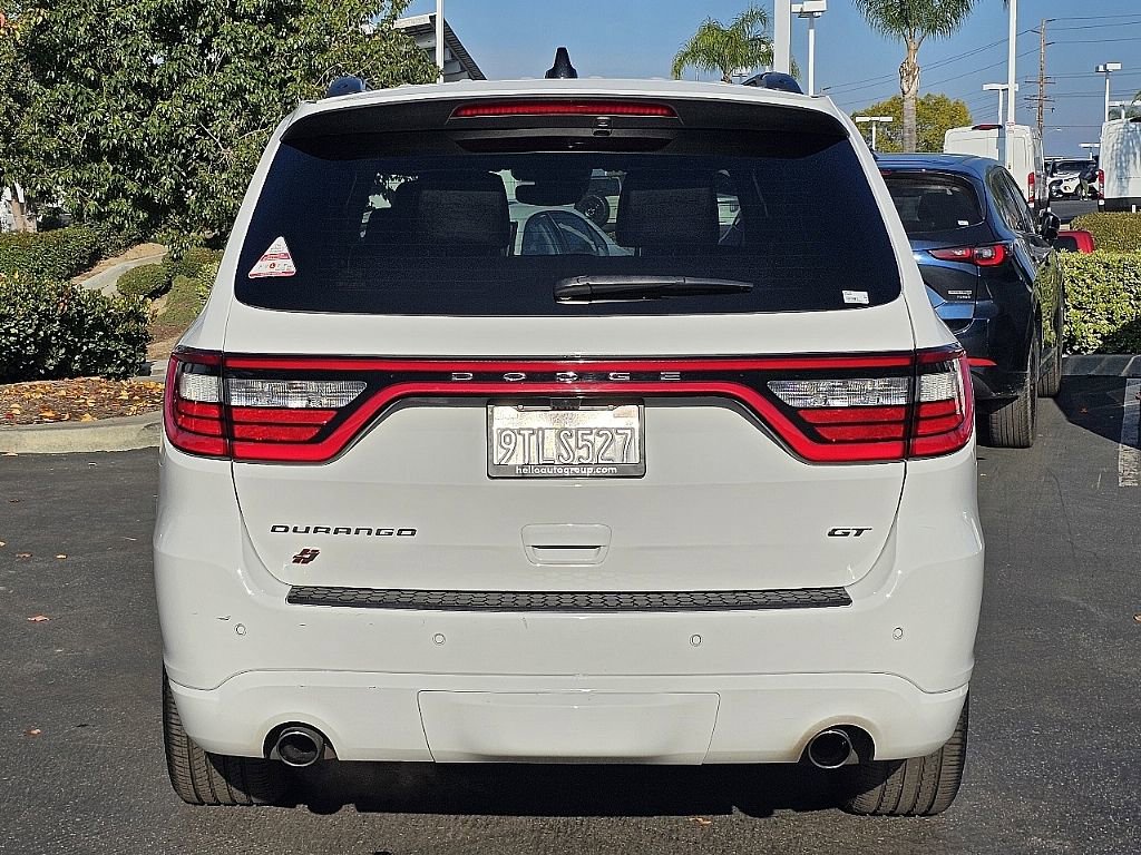 Used 2025 Dodge Durango GT image 16