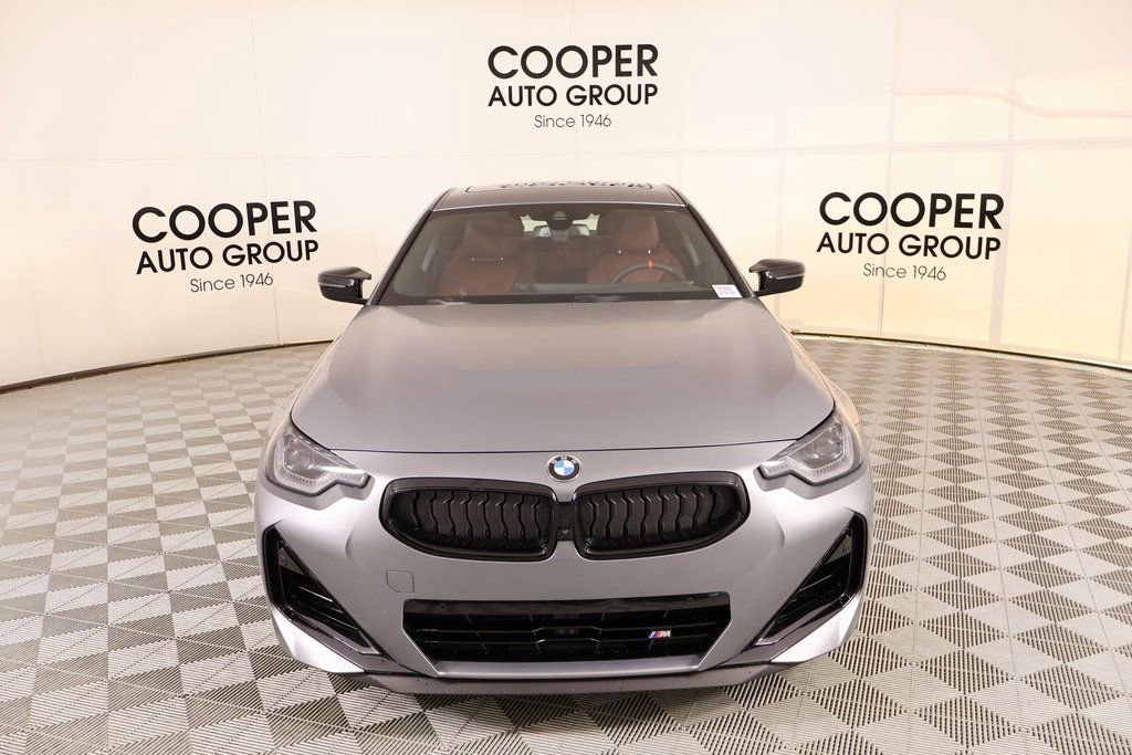 New 2026 BMW M240i Coupe w/ Premium Package image 10