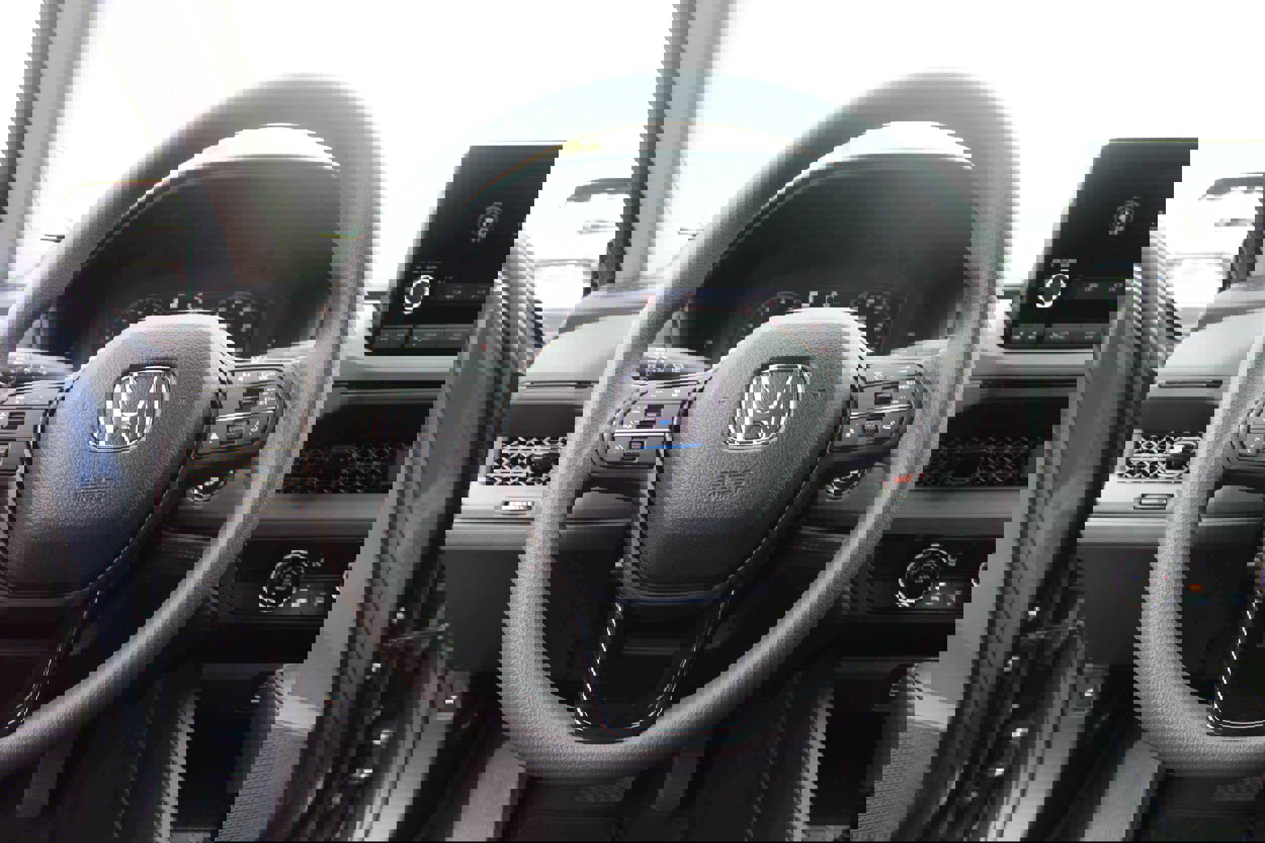 New 2025 Honda Accord LX image 8