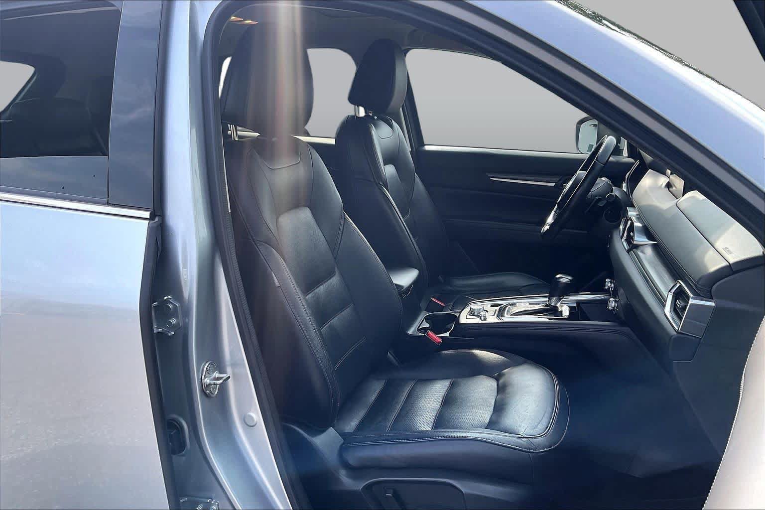 Used 2020 MAZDA CX-5 Grand Touring FWD image 8