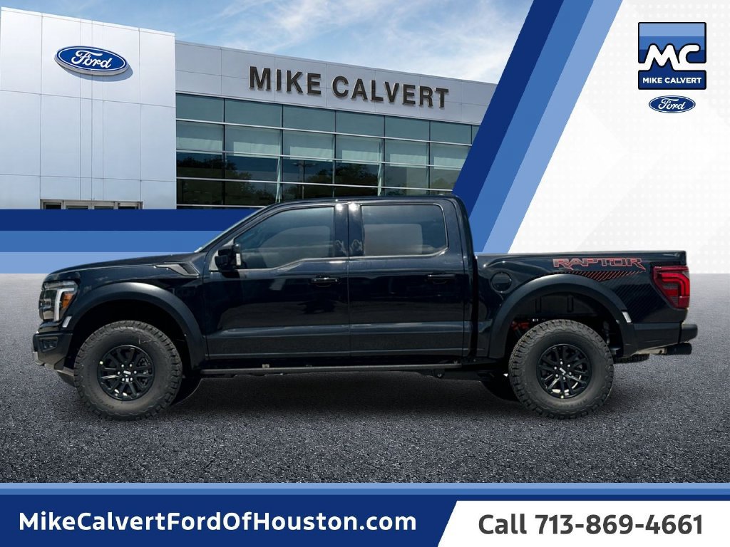 New 2026 Ford F150 Raptor AWD/4WD image 2