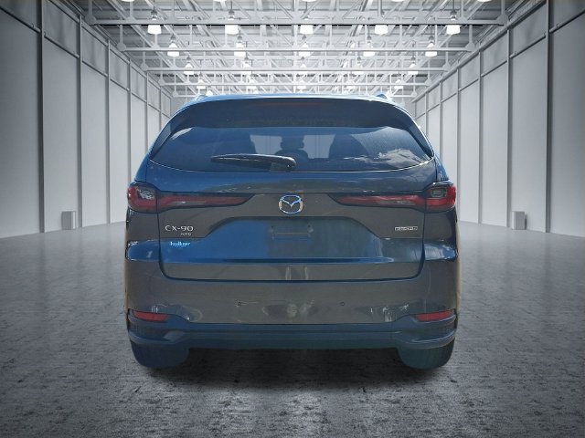 Certified 2026 MAZDA CX-90 3.3 Turbo w/ Preferred Package AWD/4WD image 6