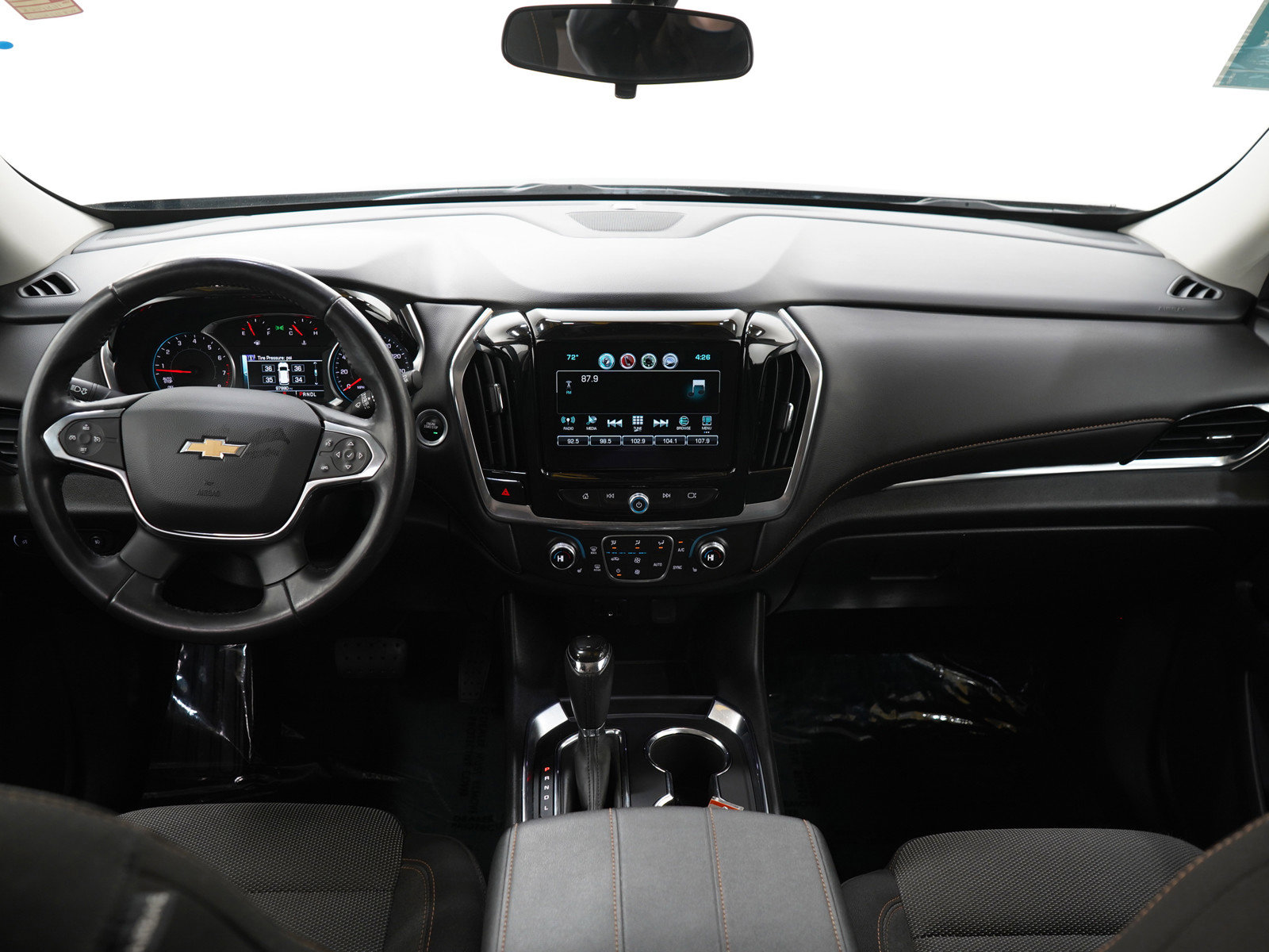 Used 2018 Chevrolet Traverse LT w/ LPO, Floor Liner Package image 17