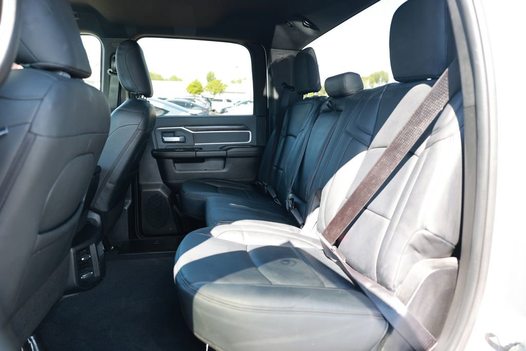 Used 2023 RAM 3500 Big Horn w/ Level 1 Equipment Group image 31