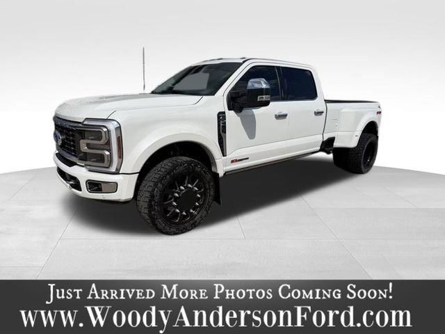 Used 2024 Ford F450 Limited w/ FX4 Off-Road Package AWD/4WD image 1