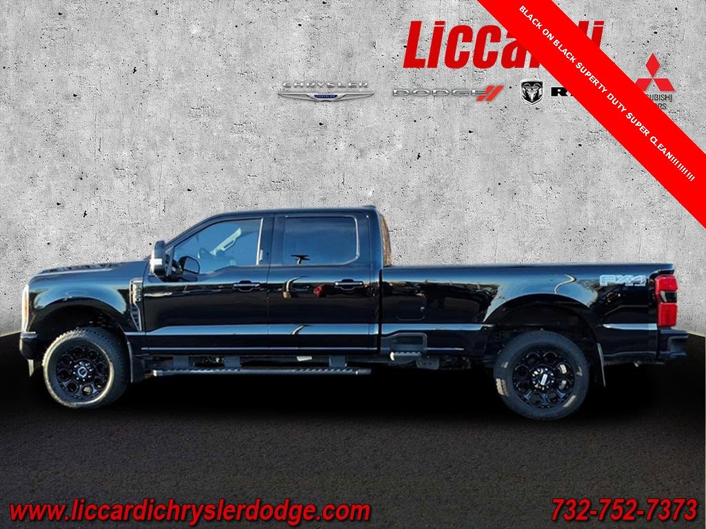 Used 2023 Ford F250 Lariat w/ Lariat Ultimate Package image 4