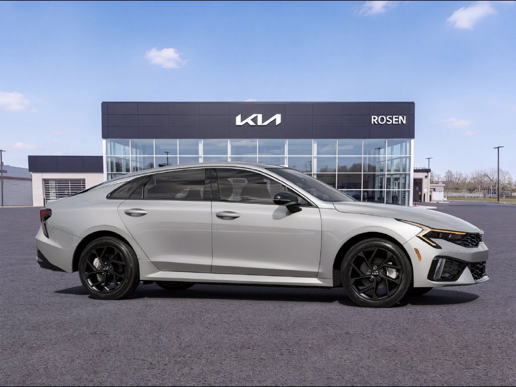 New 2026 Kia K5 GT-Line AWD/4WD image 26