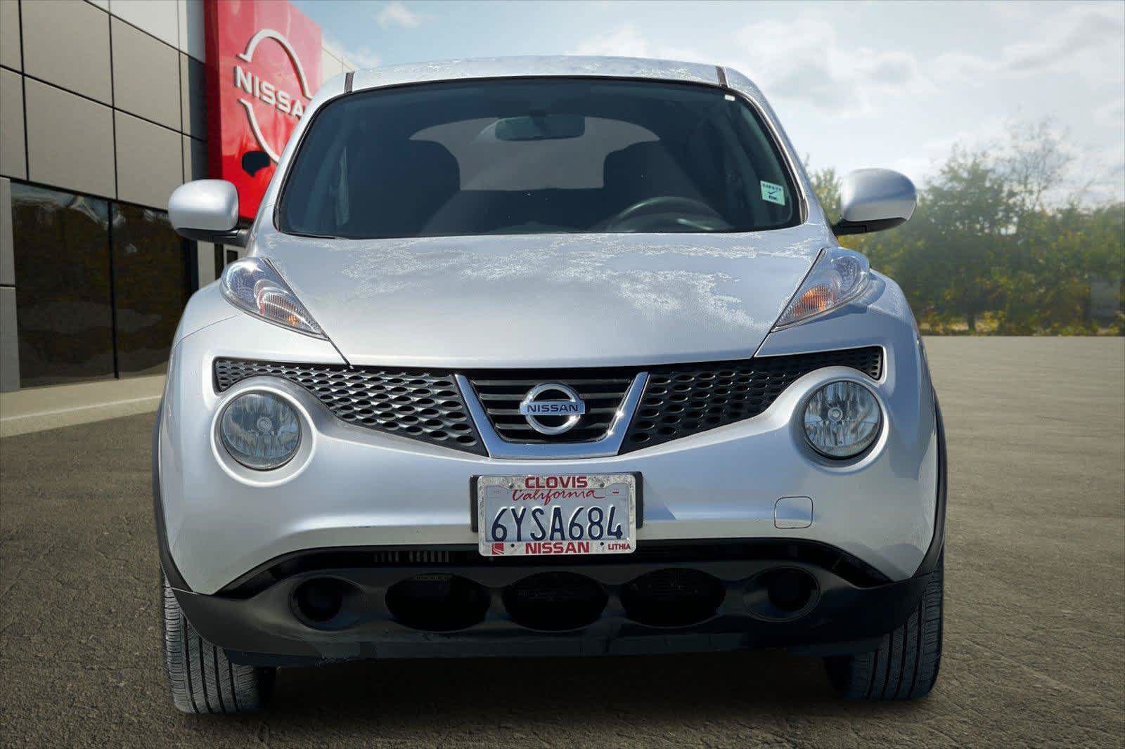 Used 2013 Nissan Juke S FWD image 11