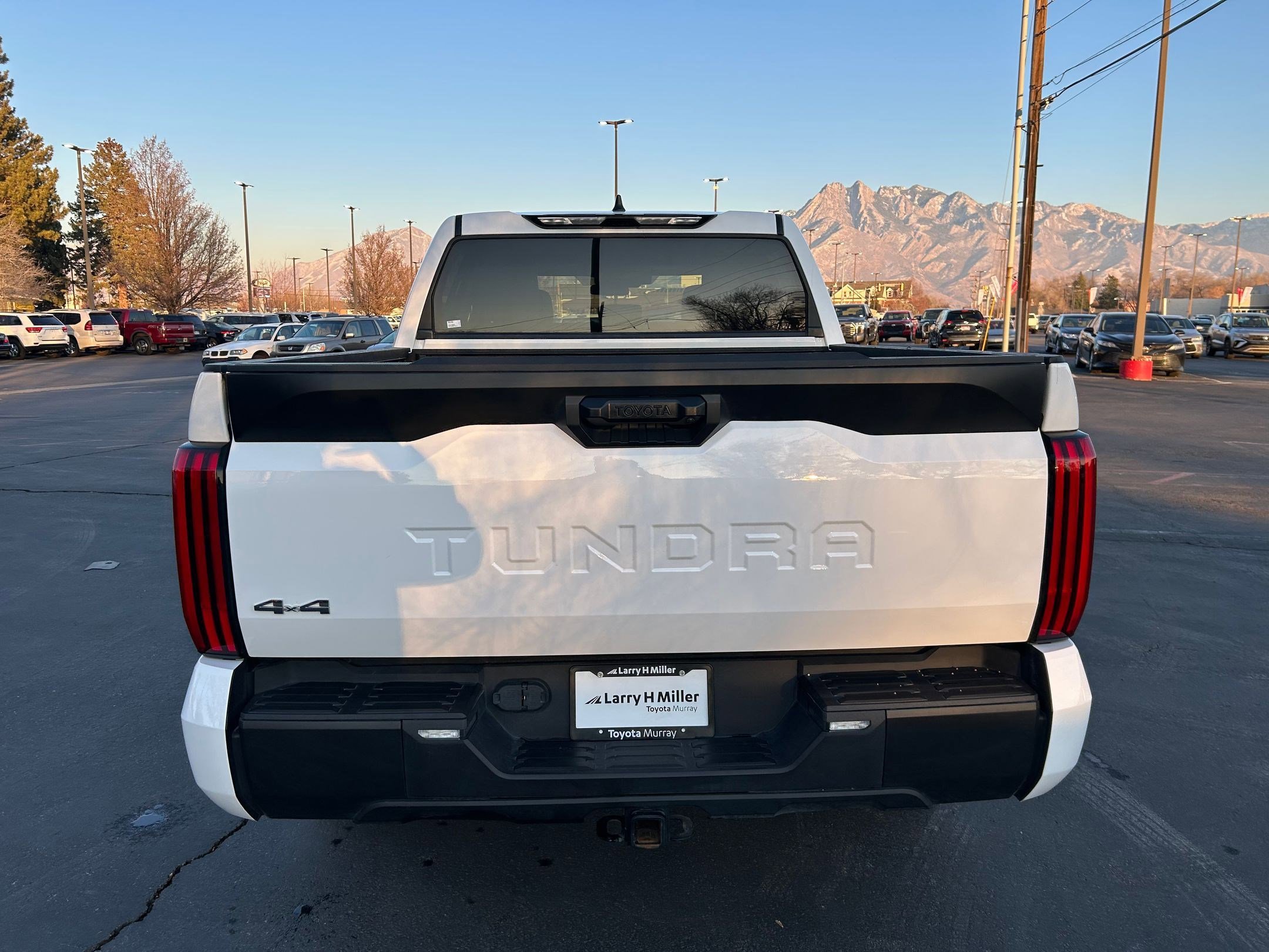 Used 2024 Toyota Tundra SR5 image 4