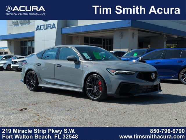 New 2026 Acura Integra Type S FWD image 1