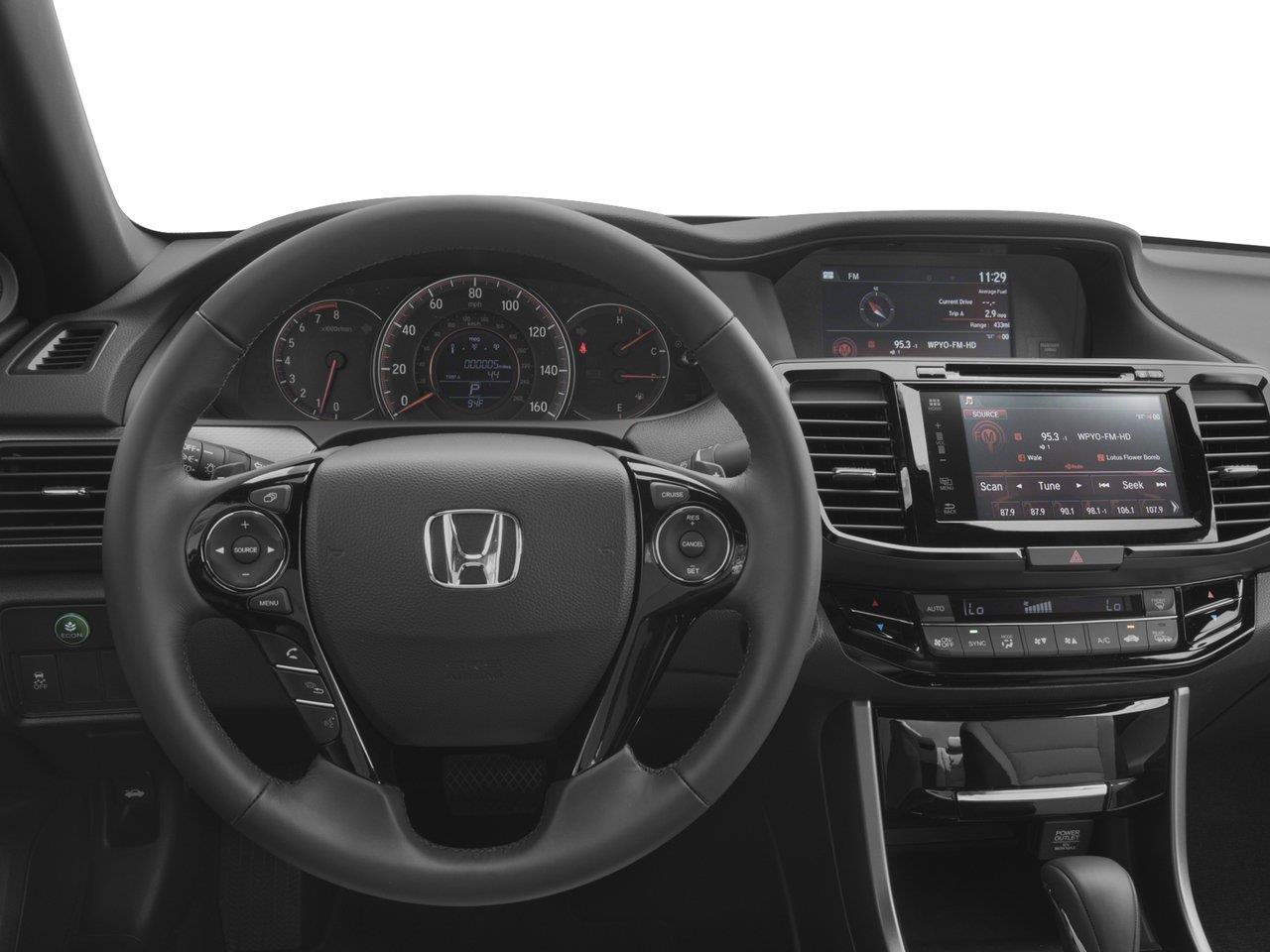 Used 2017 Honda Accord EX-L image 2