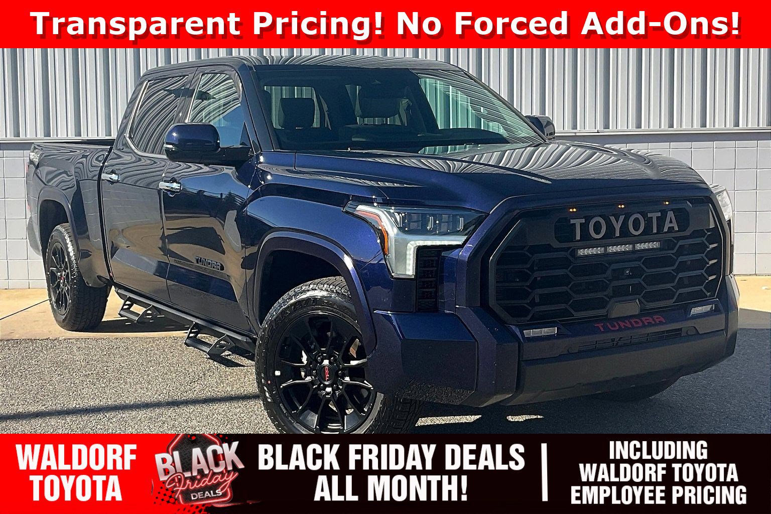 Used 2022 Toyota Tundra Limited