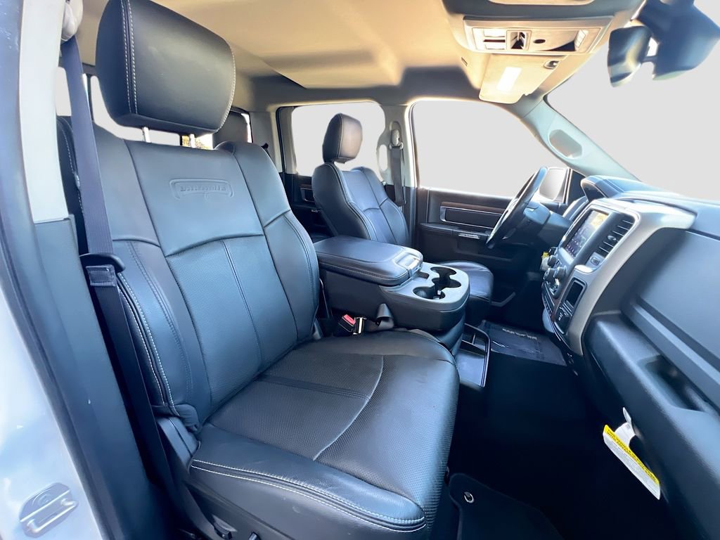 Used 2019 RAM 1500 Laramie image 26