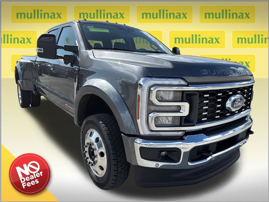 New 2026 Ford F450 Lariat w/ Lariat Ultimate Package