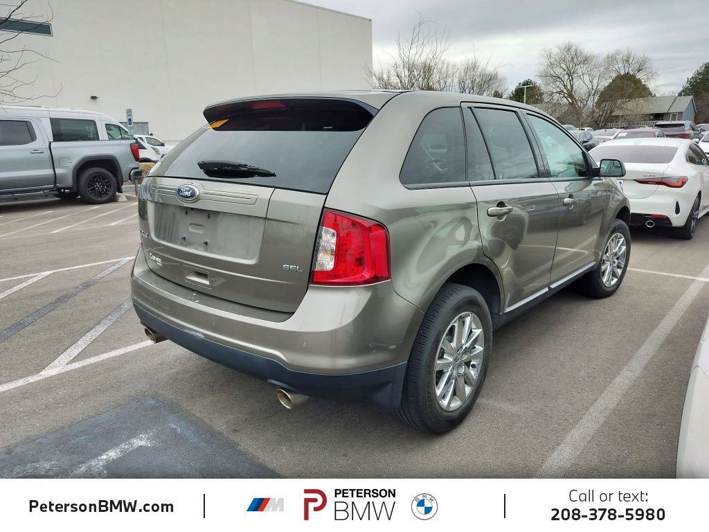 Used 2014 Ford Edge SEL w/ Equipment Group 205A image 3