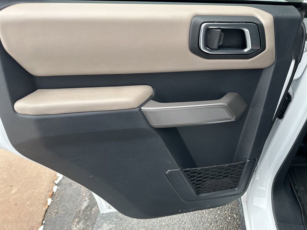 Used 2022 Ford Bronco Wildtrak image 21