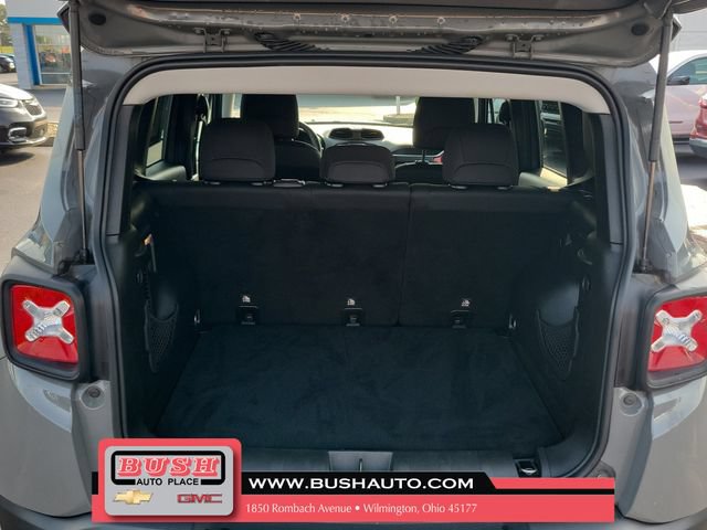Used 2020 Jeep Renegade Trailhawk w/ Cold Weather Group AWD/4WD image 9
