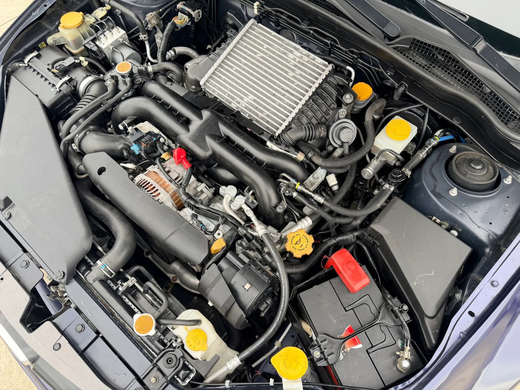 Used 2013 Subaru Impreza WRX WRX Sport Wagon 4D image 32