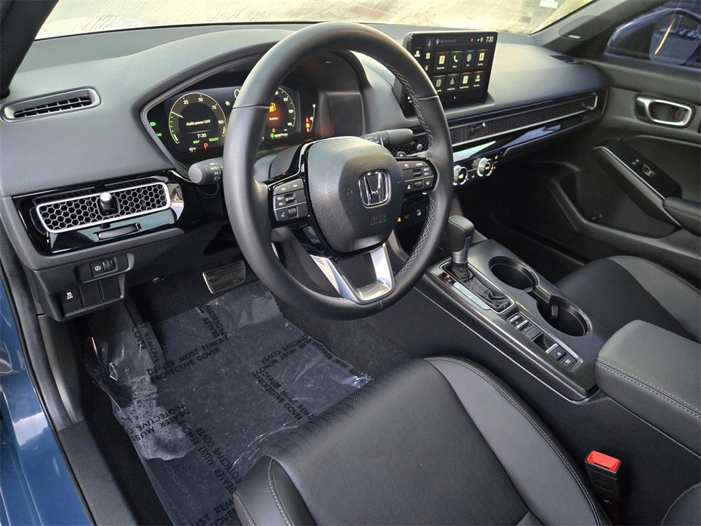 Used 2026 Honda Civic Sport Touring image 18