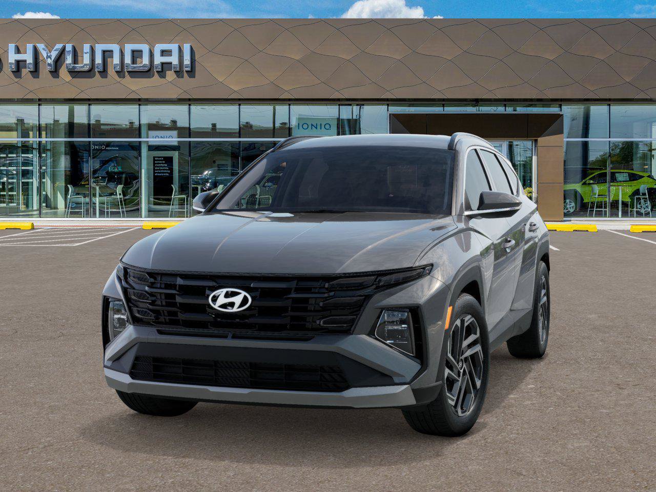 New 2026 Hyundai Tucson SEL Plus AWD/4WD image 6