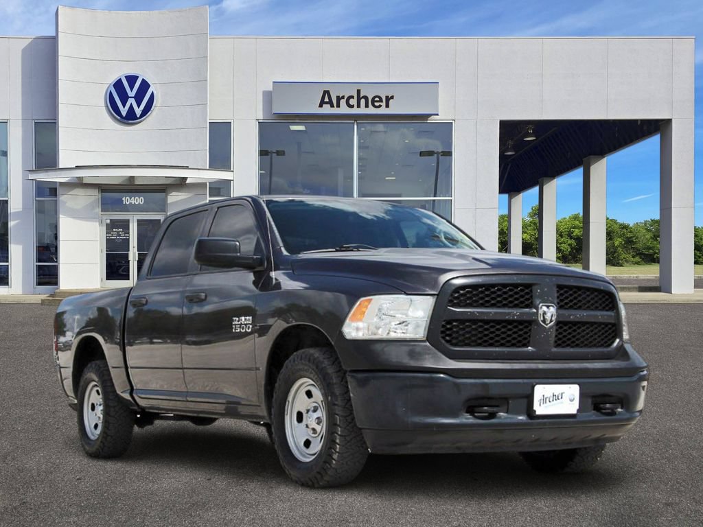 Used 2014 RAM 1500 Tradesman w/ Popular Equipment Group AWD/4WD image 1
