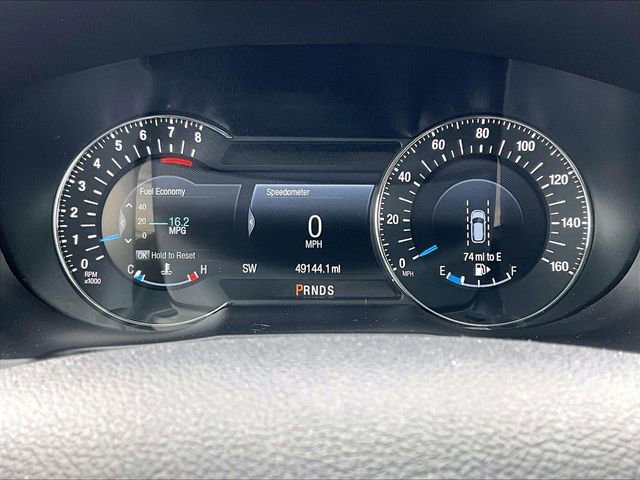 Used 2018 Ford Explorer Platinum AWD/4WD image 3