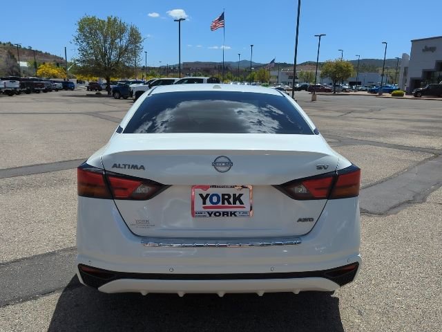 Used 2023 Nissan Altima 2.5 SV AWD/4WD image 5