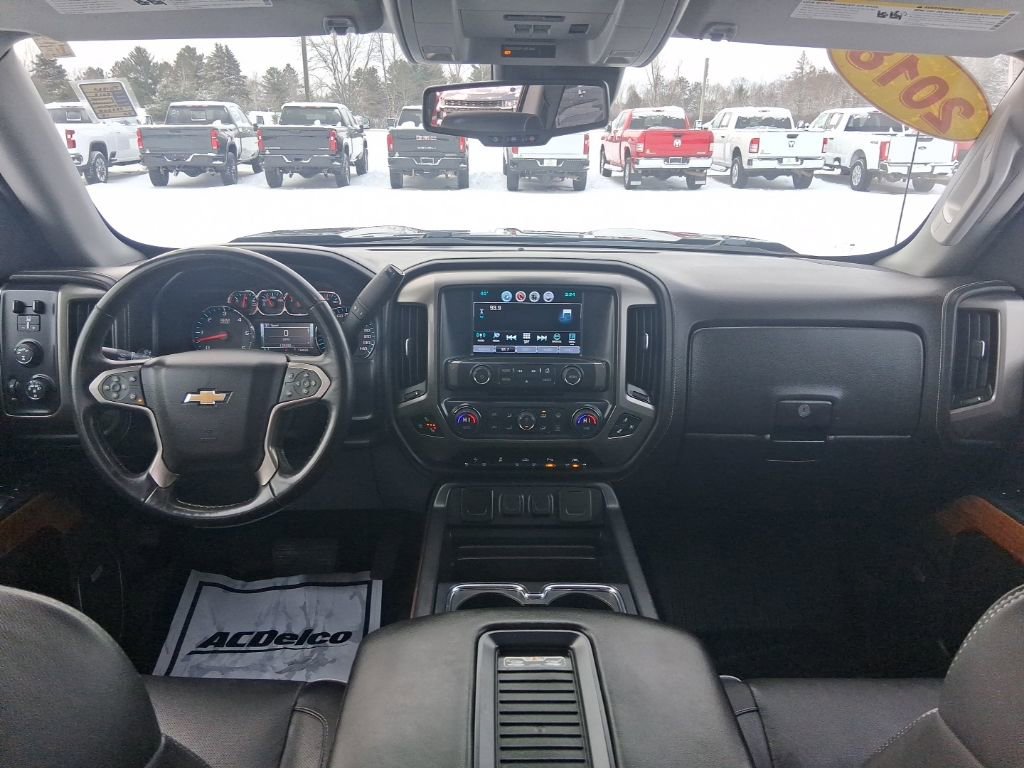 Used 2018 Chevrolet Silverado 1500 High Country image 20