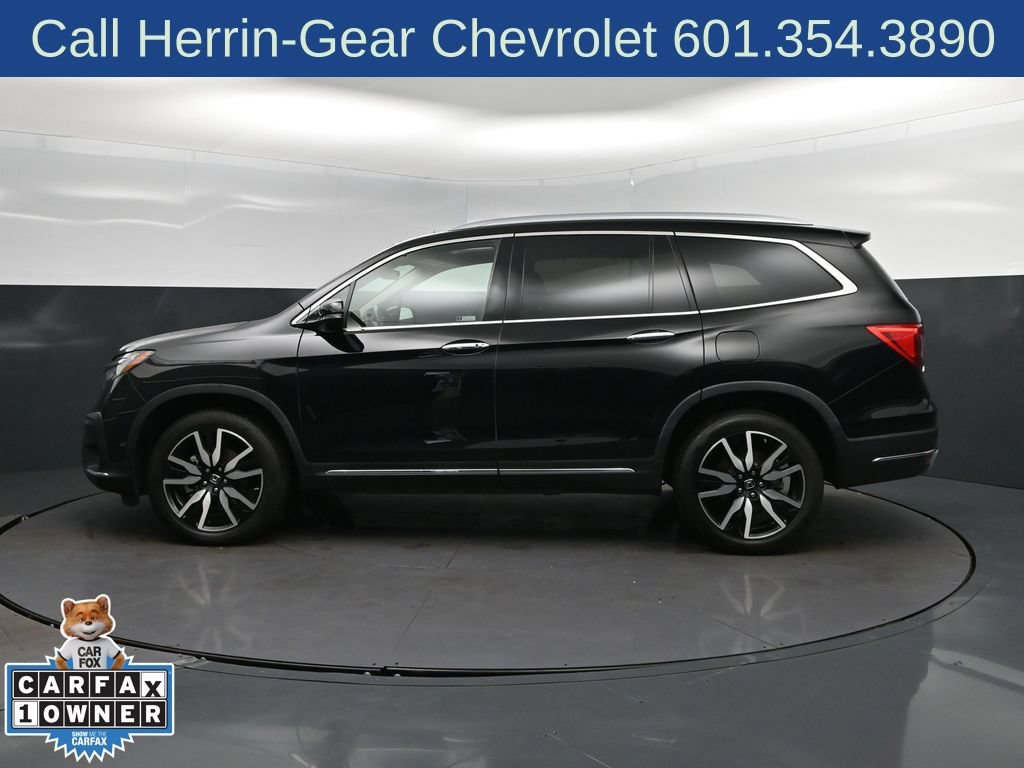 Used 2022 Honda Pilot Elite image 4