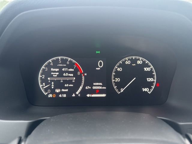 New 2026 Honda Ridgeline TrailSport image 22