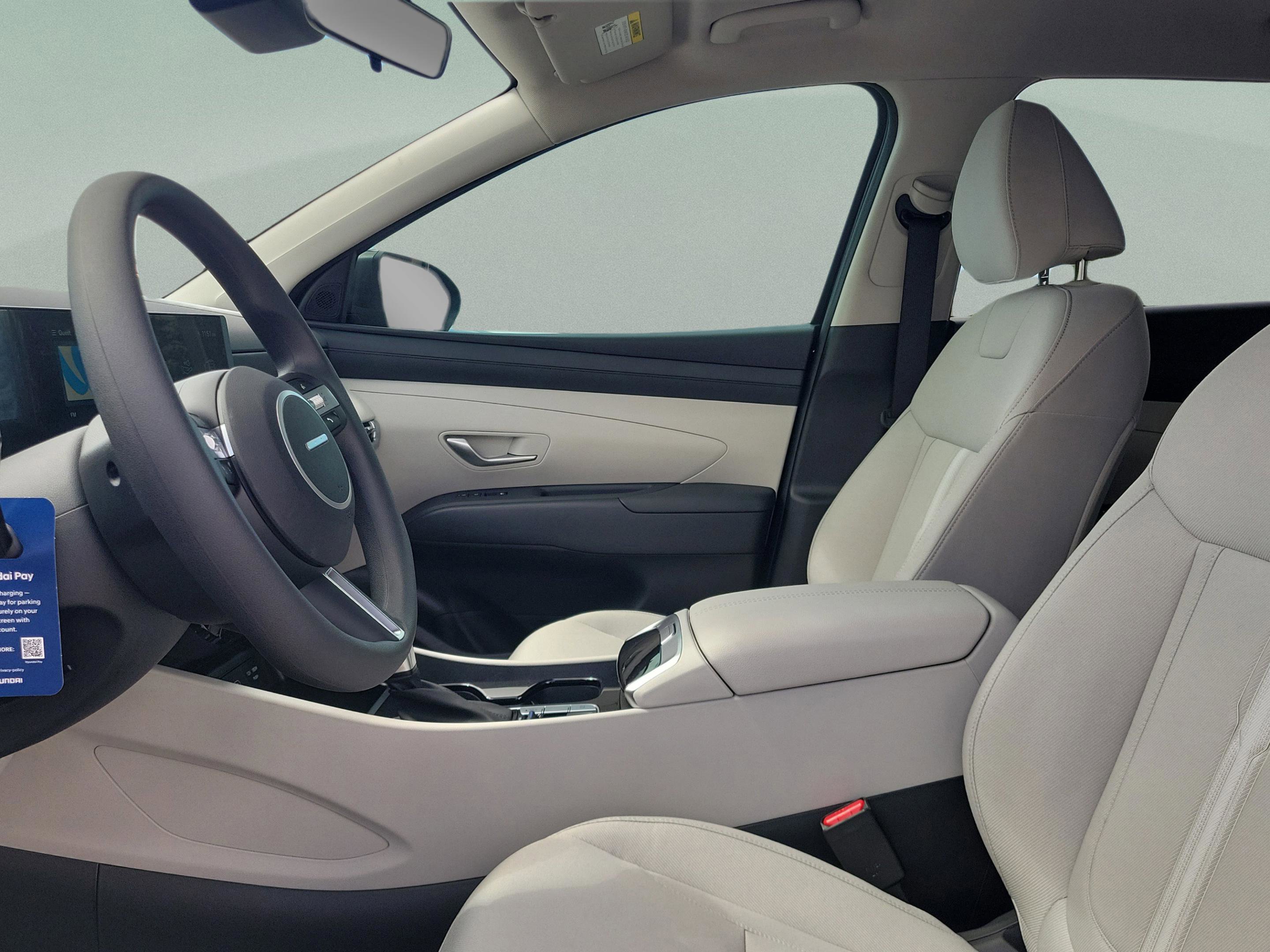 New 2026 Hyundai Tucson SEL image 22