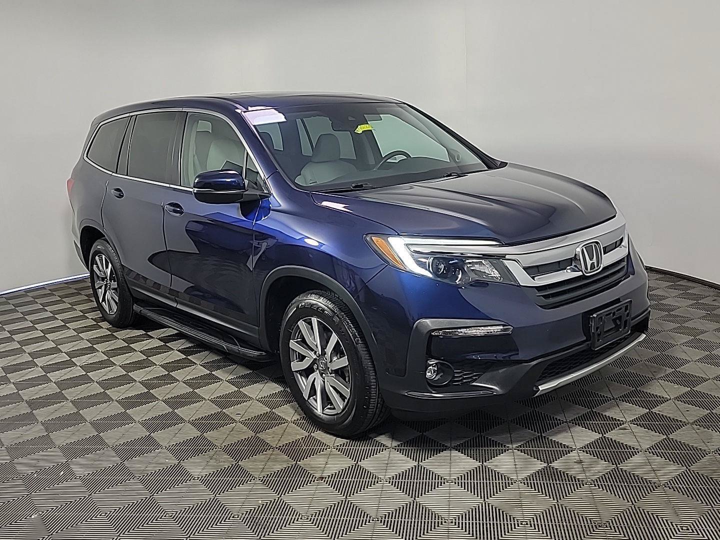 Certified 2020 Honda Pilot EX-L image 1