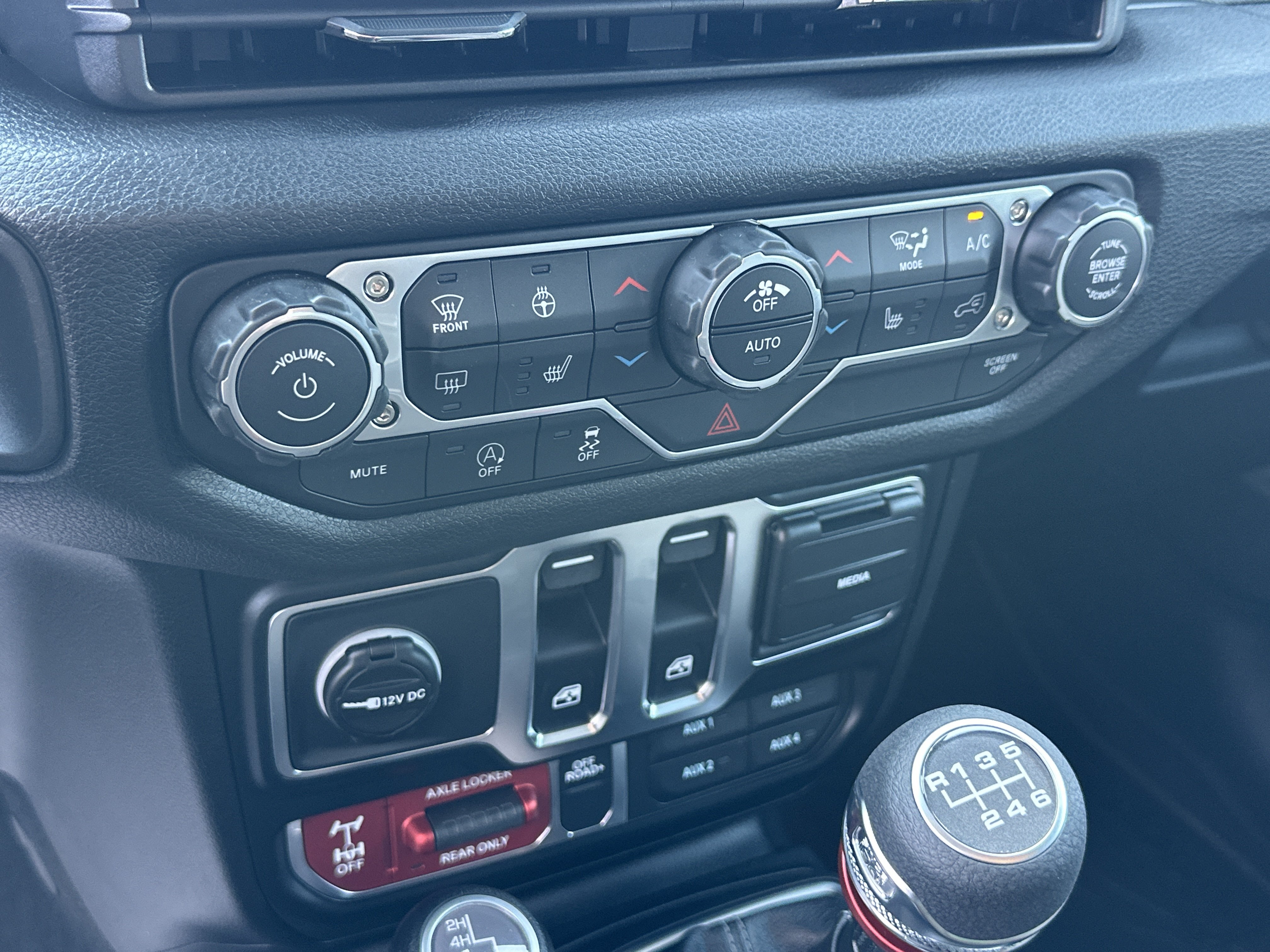 New 2027 Jeep Wrangler Sport AWD/4WD image 6