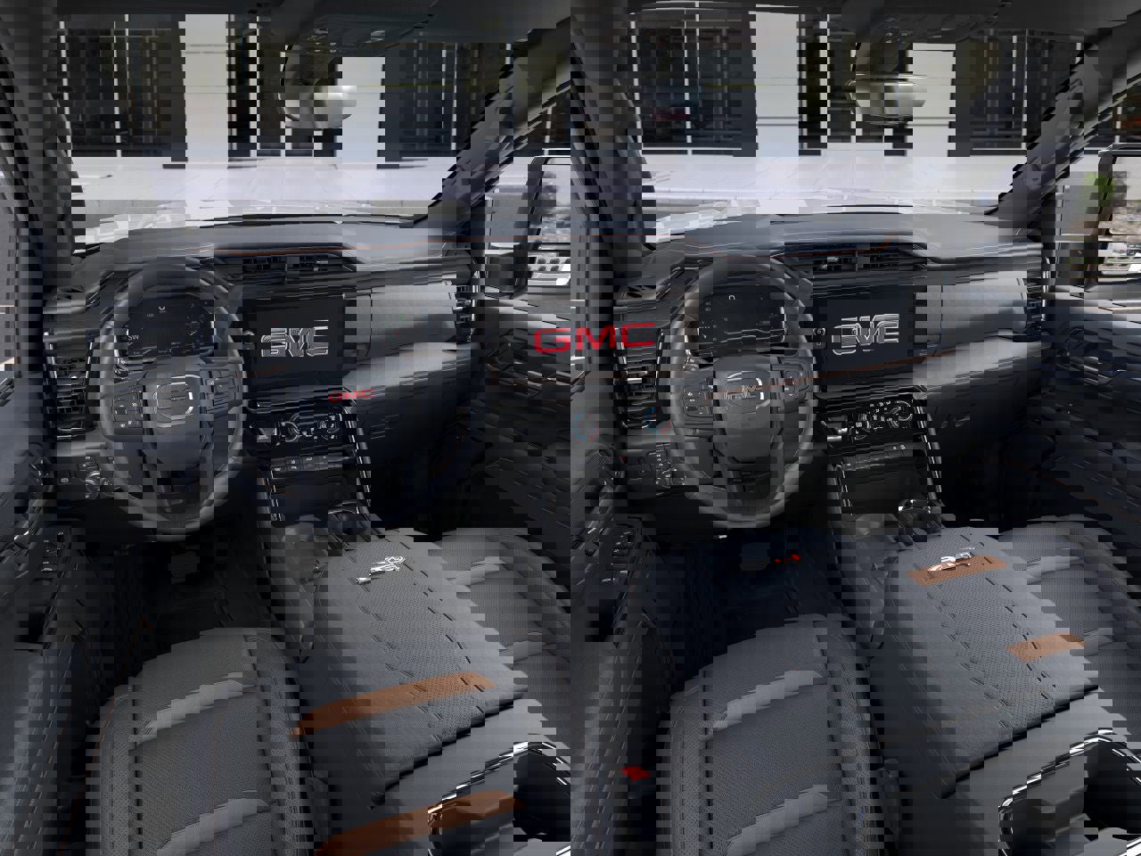 New 2026 GMC Sierra 2500 AT4 w/ Technology Package image 39