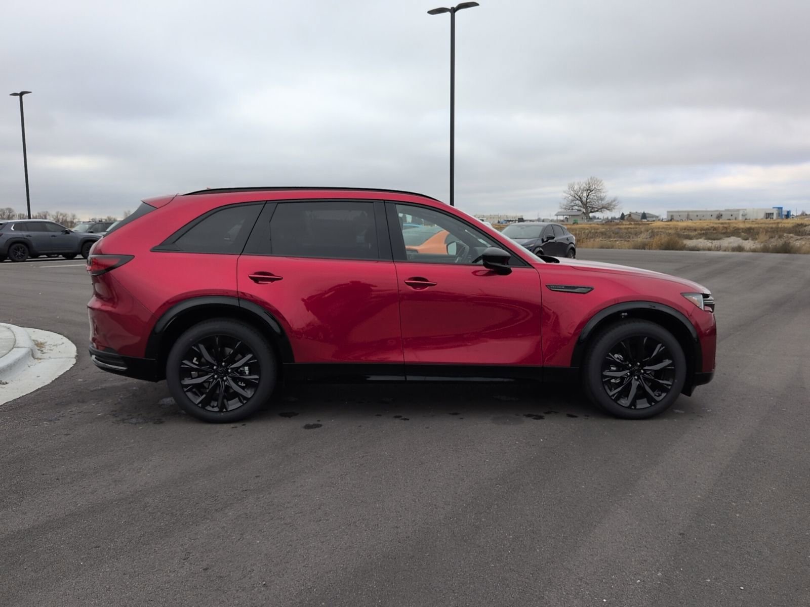 New 2026 MAZDA CX-90 3.3 Turbo S w/ Premium Package image 8