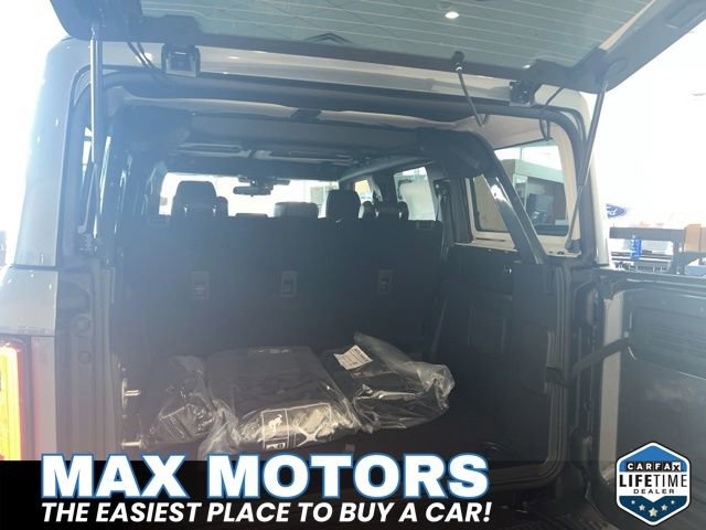New 2025 Ford Bronco Badlands w/ Sasquatch Package image 9