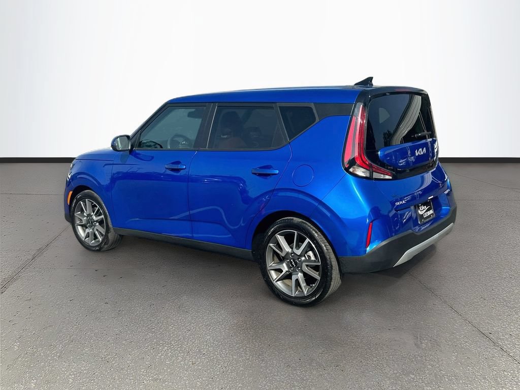 Certified 2024 Kia Soul EX w/ Option Group 015 FWD image 5