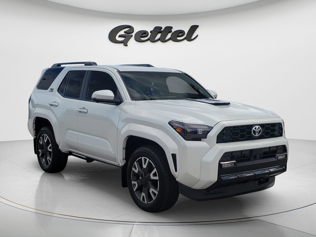 Used 2026 Toyota 4Runner TRD Sport Premium w/ Tow Technology Package AWD/4WD image 3