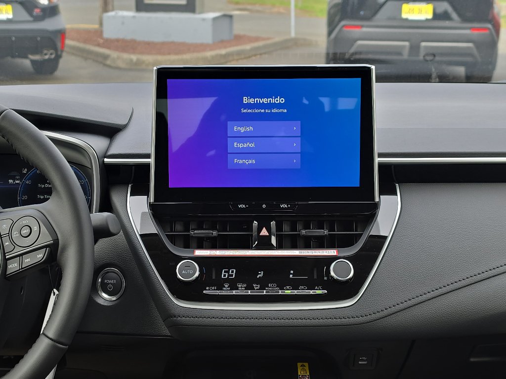 New 2027 Toyota Corolla XLE FWD image 24