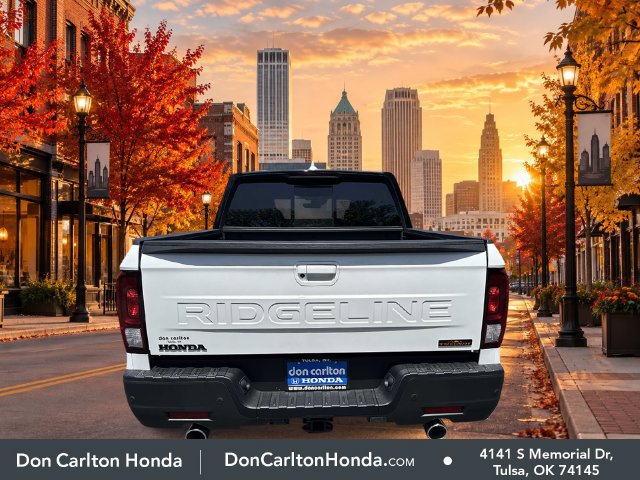 New 2026 Honda Ridgeline TrailSport image 5