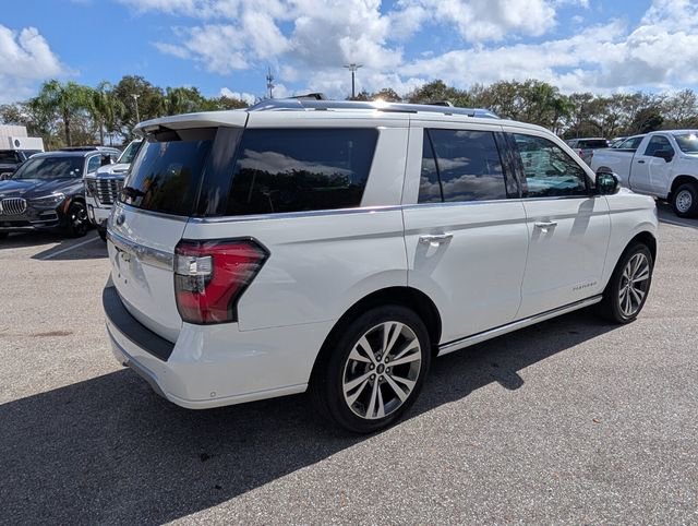 Used 2020 Ford Expedition Platinum image 7