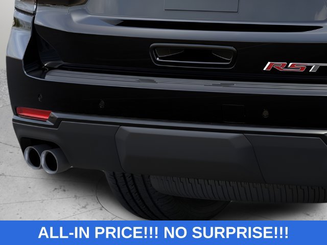 New 2027 Chevrolet Suburban RST w/ Advanced Technology Package AWD/4WD image 24